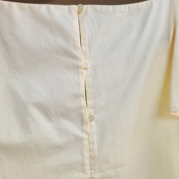 🍋 Zara crop top 🍋 - Picture 4 of 11